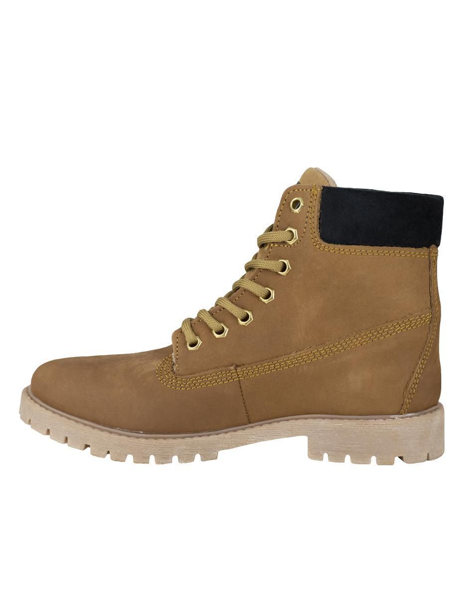 Bota arriba del tobillo para mujer 3