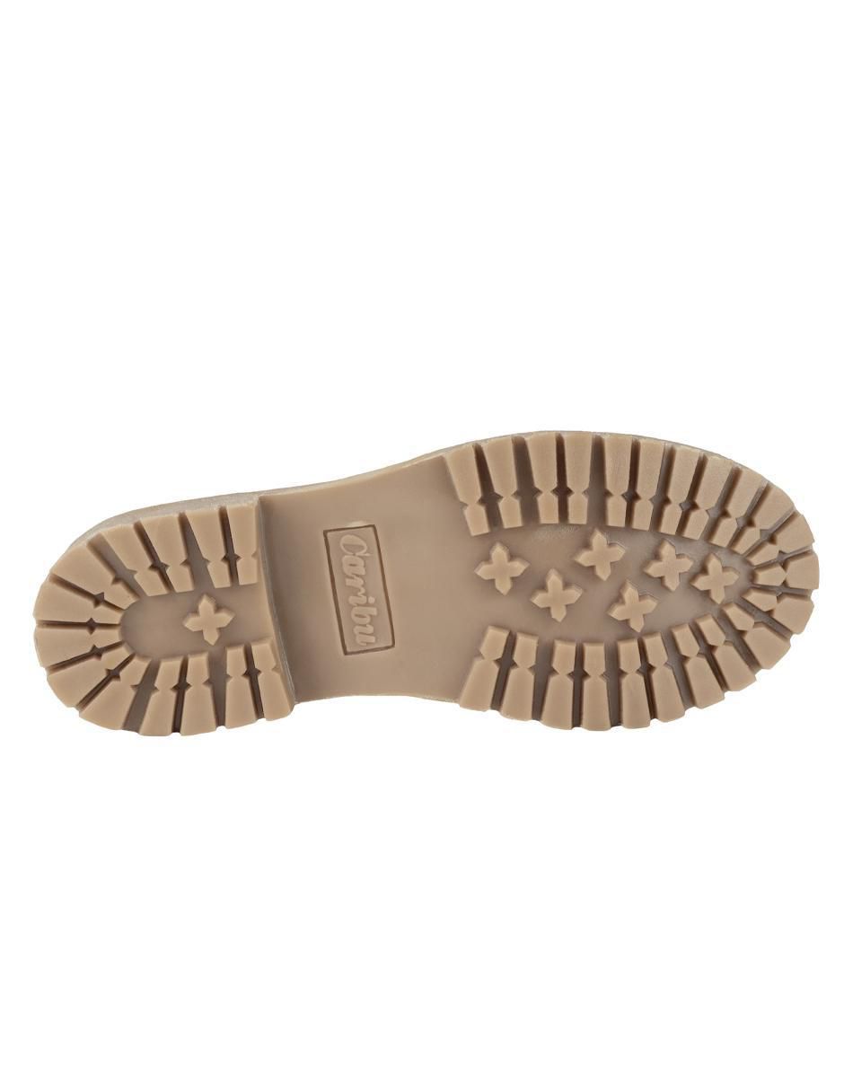 Bota arriba del tobillo para mujer 4