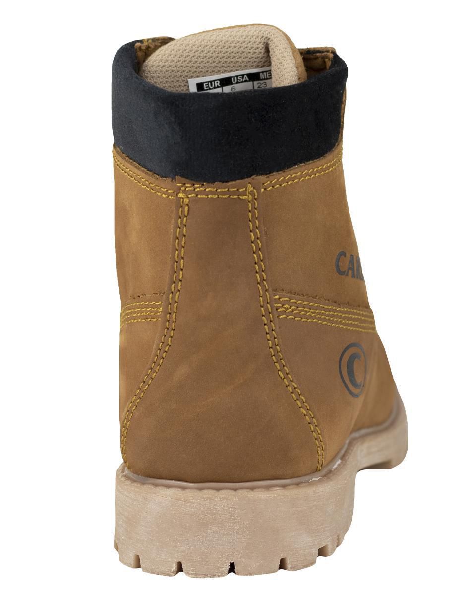 Bota arriba del tobillo para mujer 5
