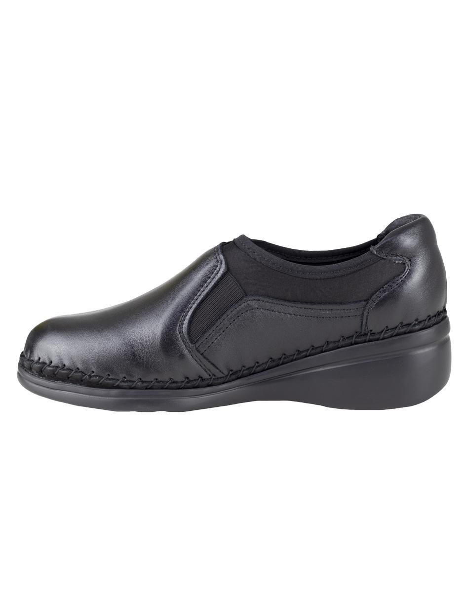 Mocasín de piel para mujer 3
