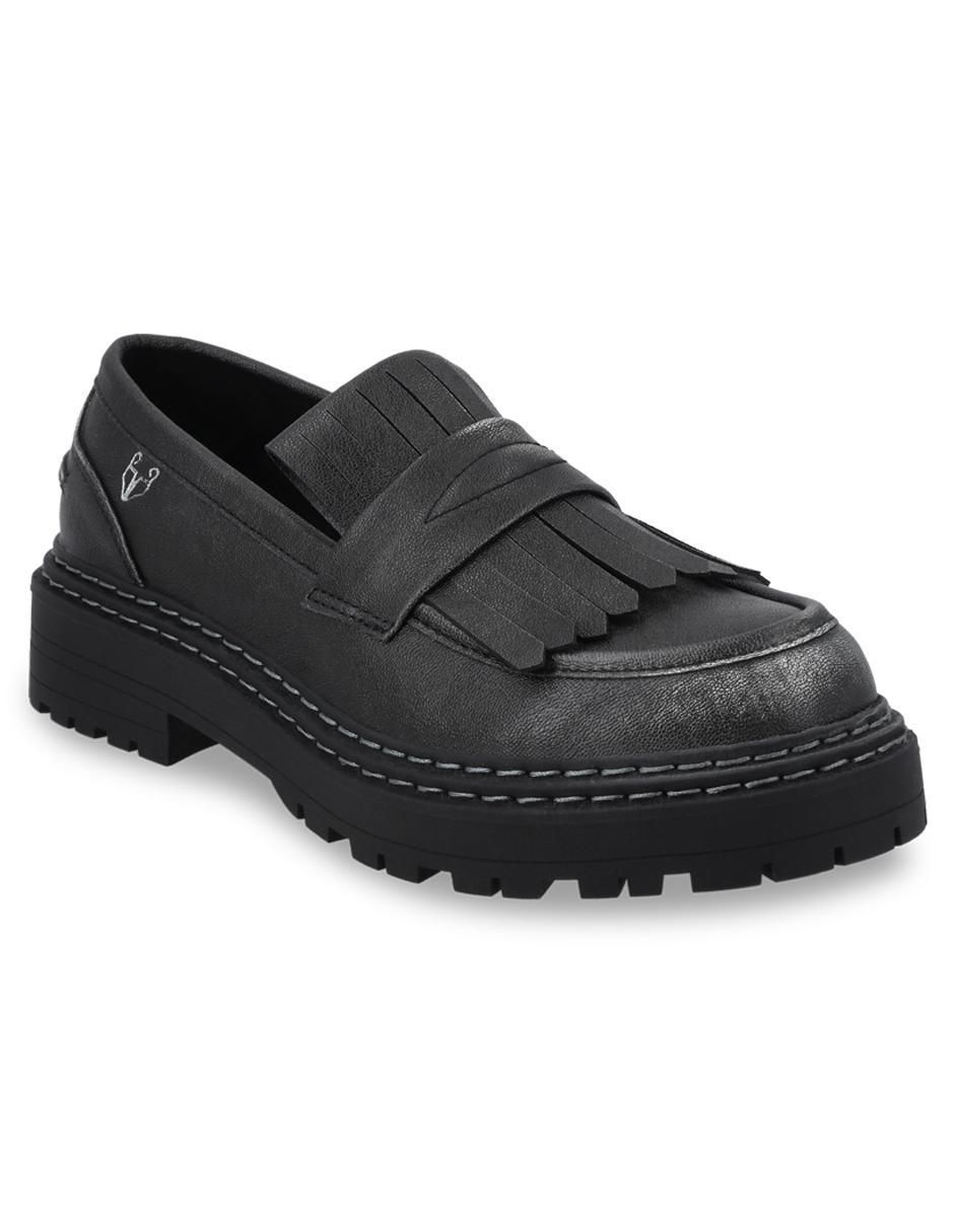 Mocasín para mujer