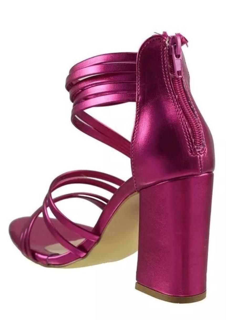 "sandalia" la caprichosa moda sin temática "para mujer"