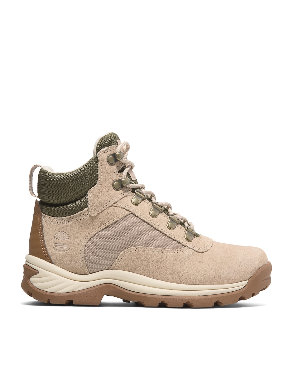 Bota arriba del tobillo para mujer