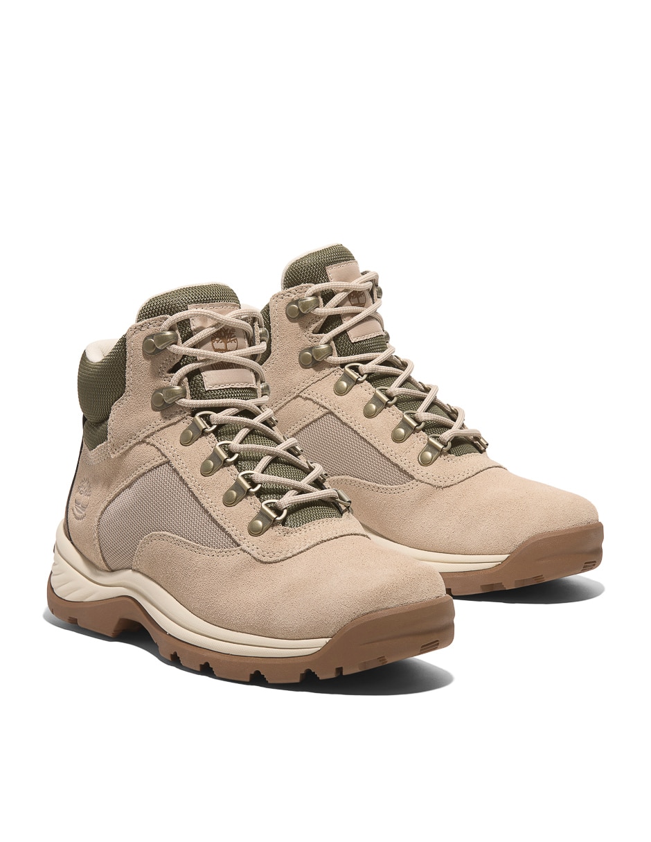 Bota arriba del tobillo para mujer 4