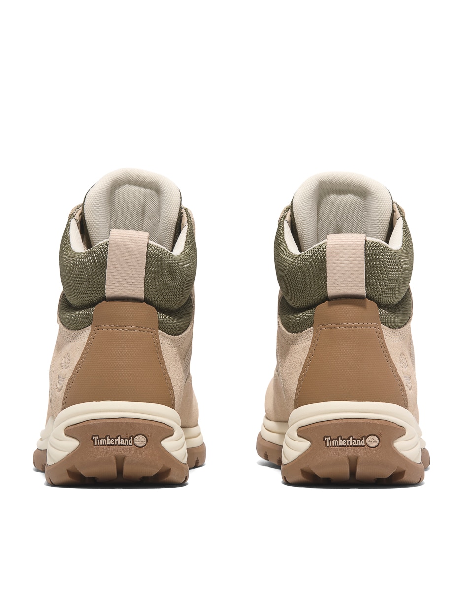 Bota arriba del tobillo para mujer 5