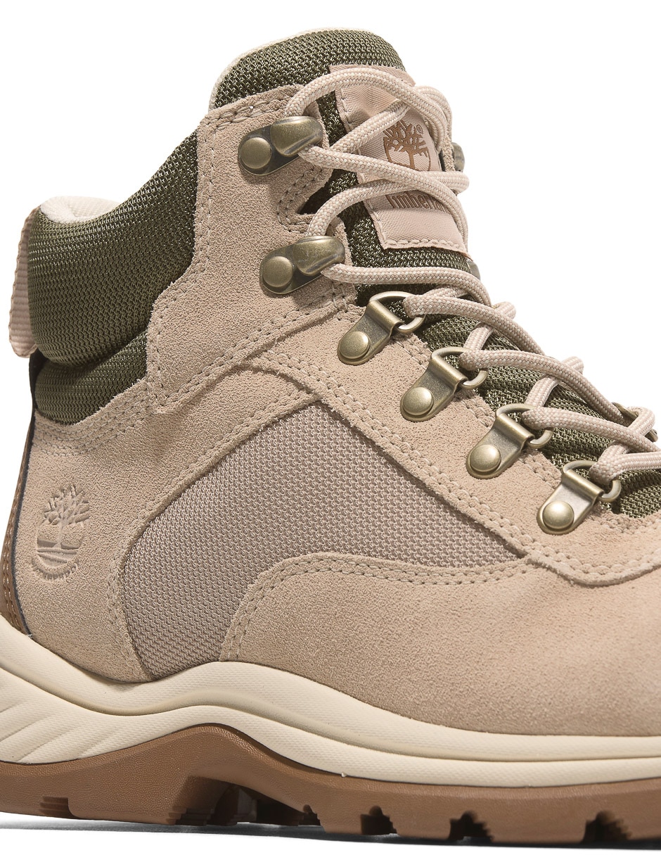 Bota arriba del tobillo para mujer 7