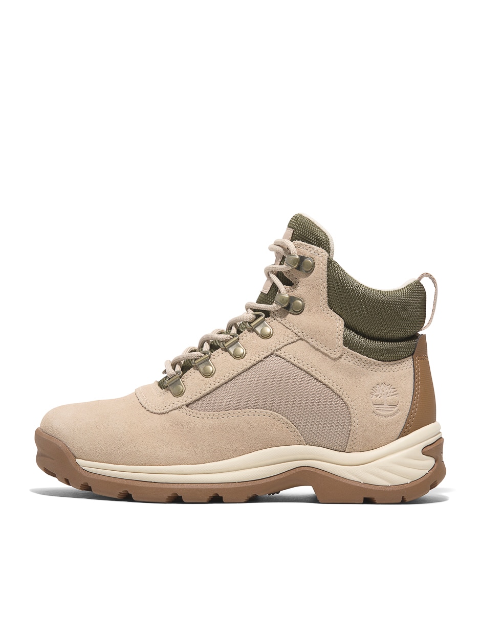 Bota arriba del tobillo para mujer 8