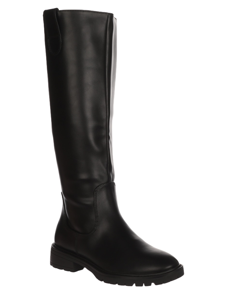 Bota abajo de la rodilla para mujer 1