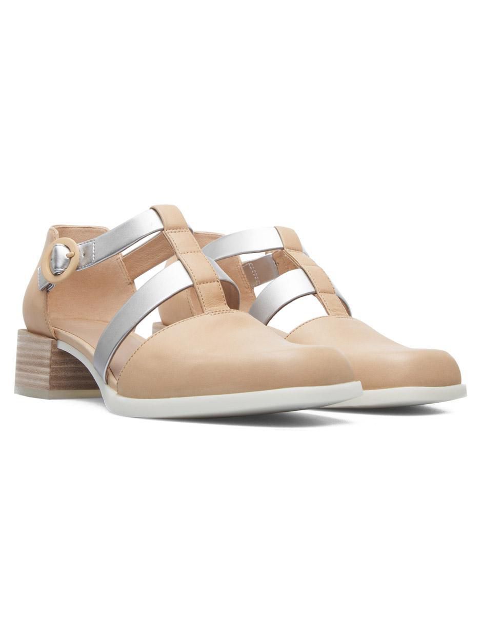 Zapato Kobo de piel para mujer