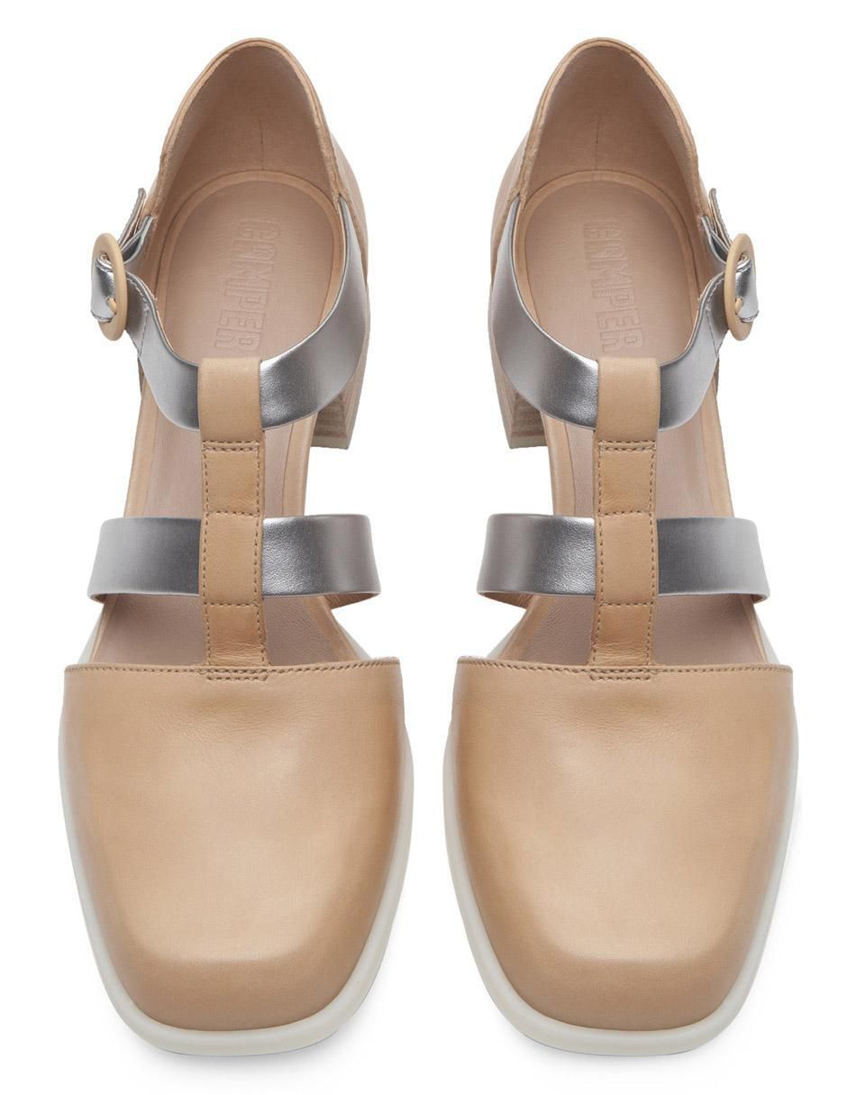 Zapato Kobo de piel para mujer