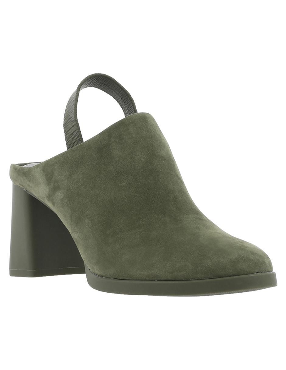 Zapato Kara de piel para mujer 2