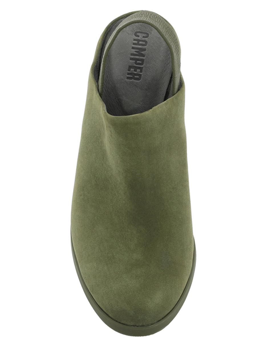 Zapato Kara de piel para mujer 3
