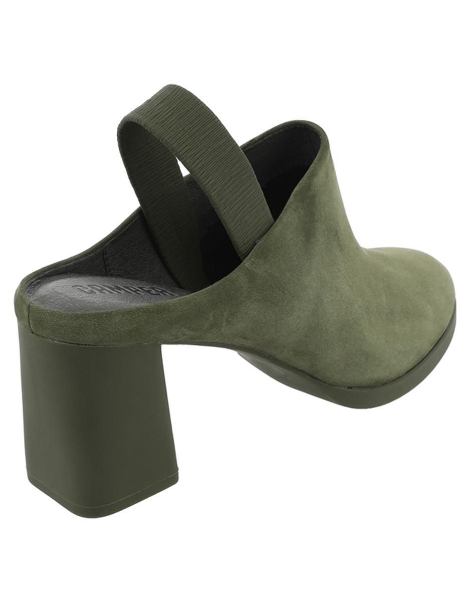 Zapato Kara de piel para mujer 4