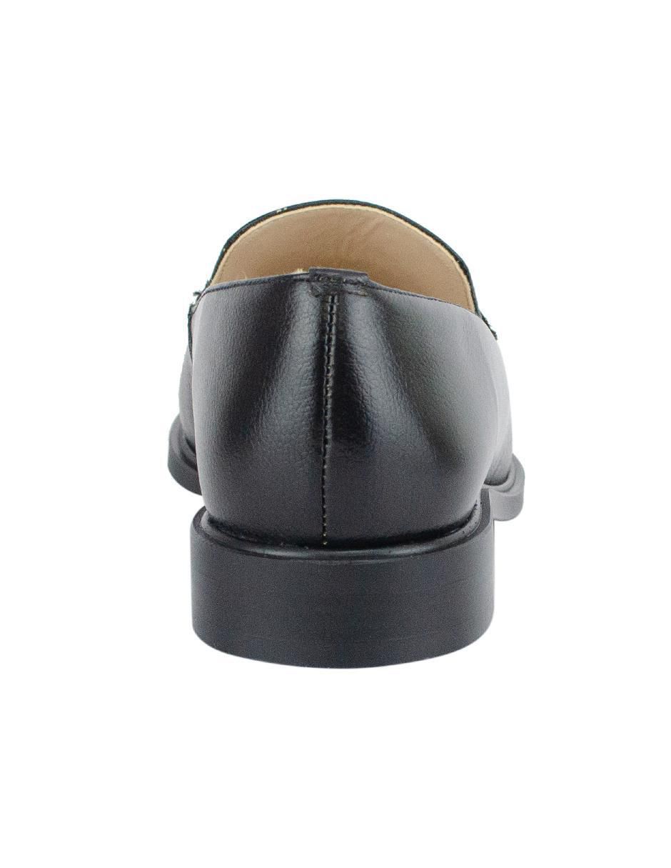 Zapato de piel para mujer 4