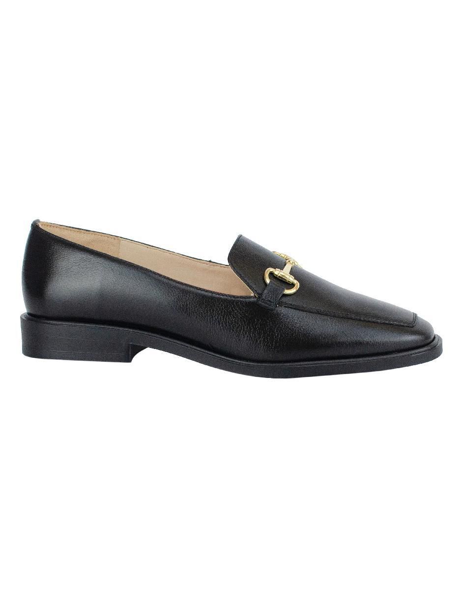 Zapato de piel para mujer 5