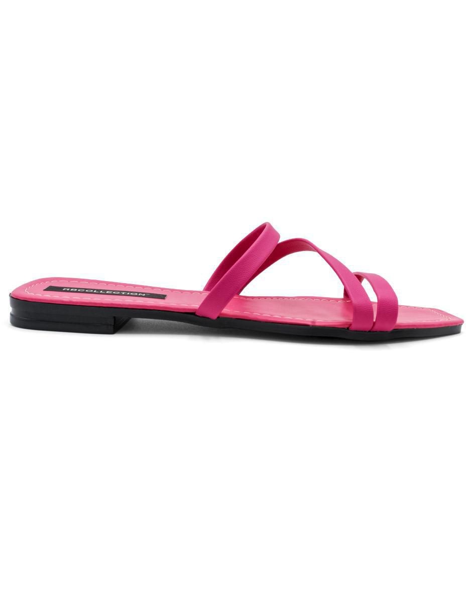 Sandalia Pequeños Productores para mujer 3
