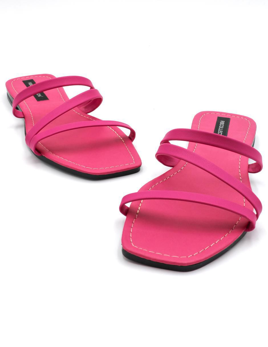Sandalia Pequeños Productores para mujer 6