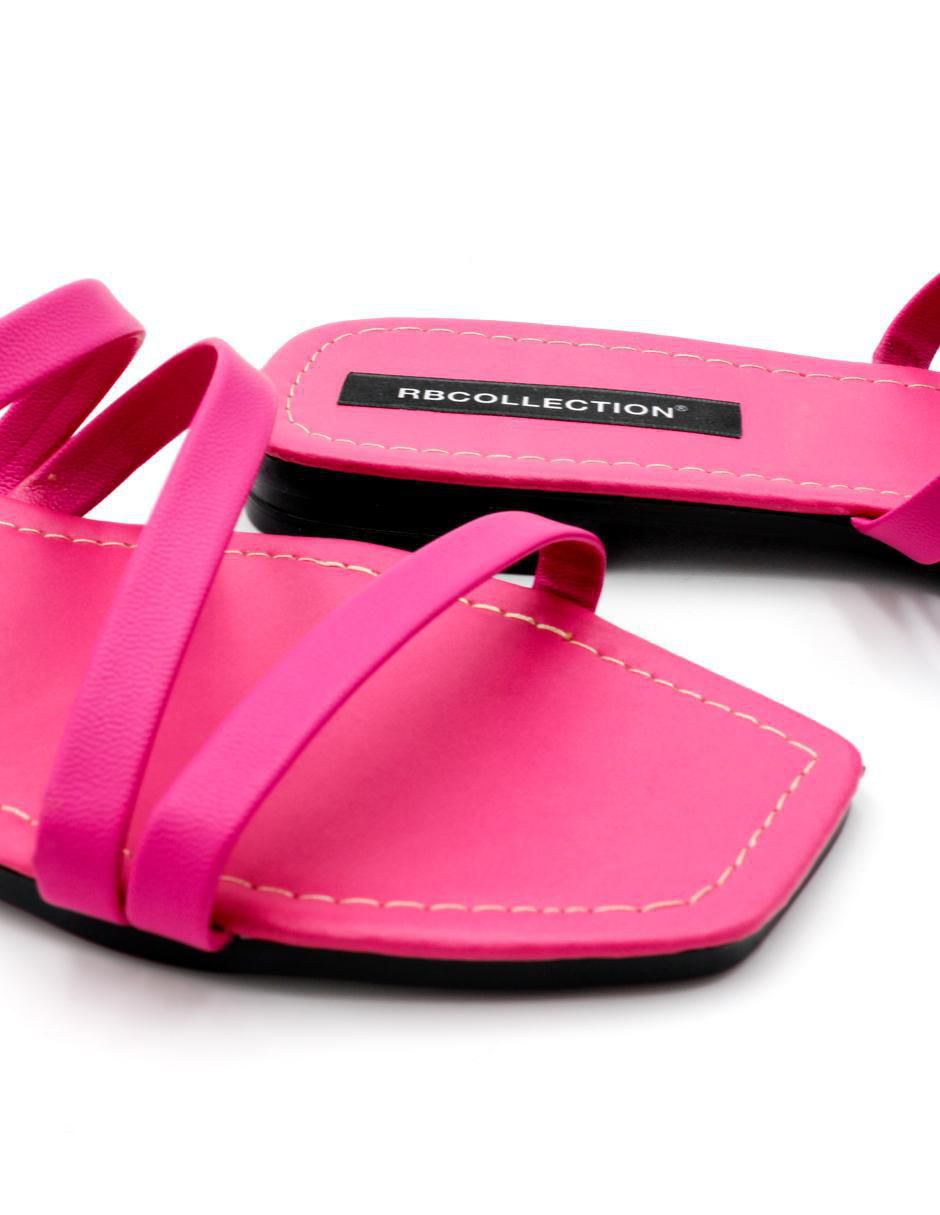 Sandalia Pequeños Productores para mujer 7