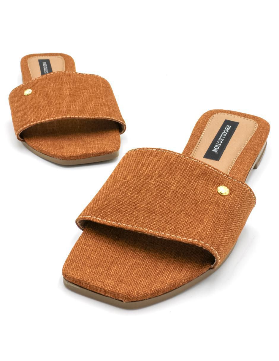 Sandalia Pequeños Productores para mujer 6