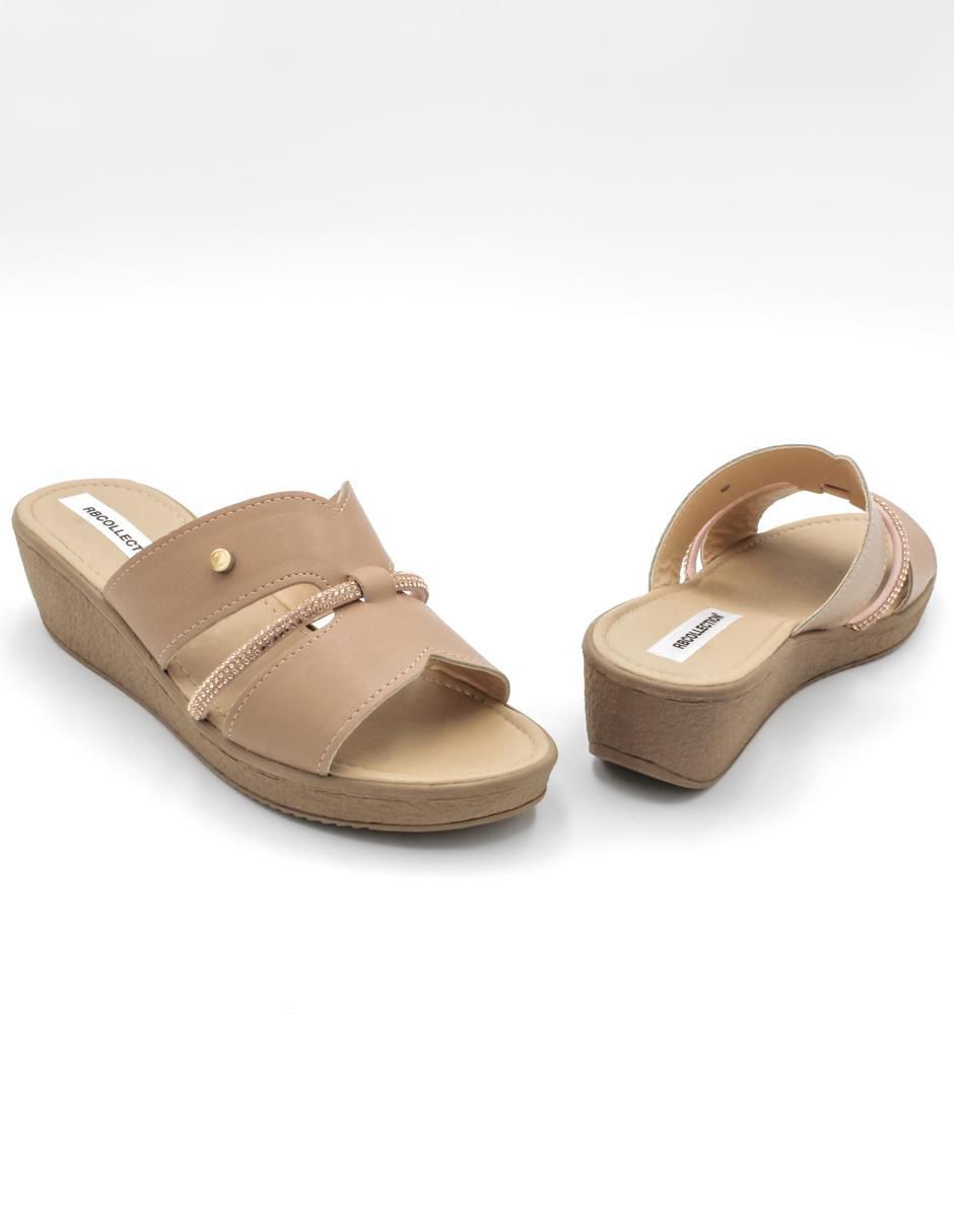 Sandalia Pequeños Productores para mujer 6
