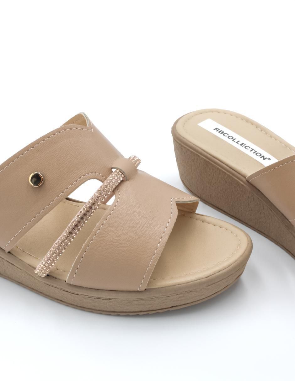 Sandalia Pequeños Productores para mujer 7