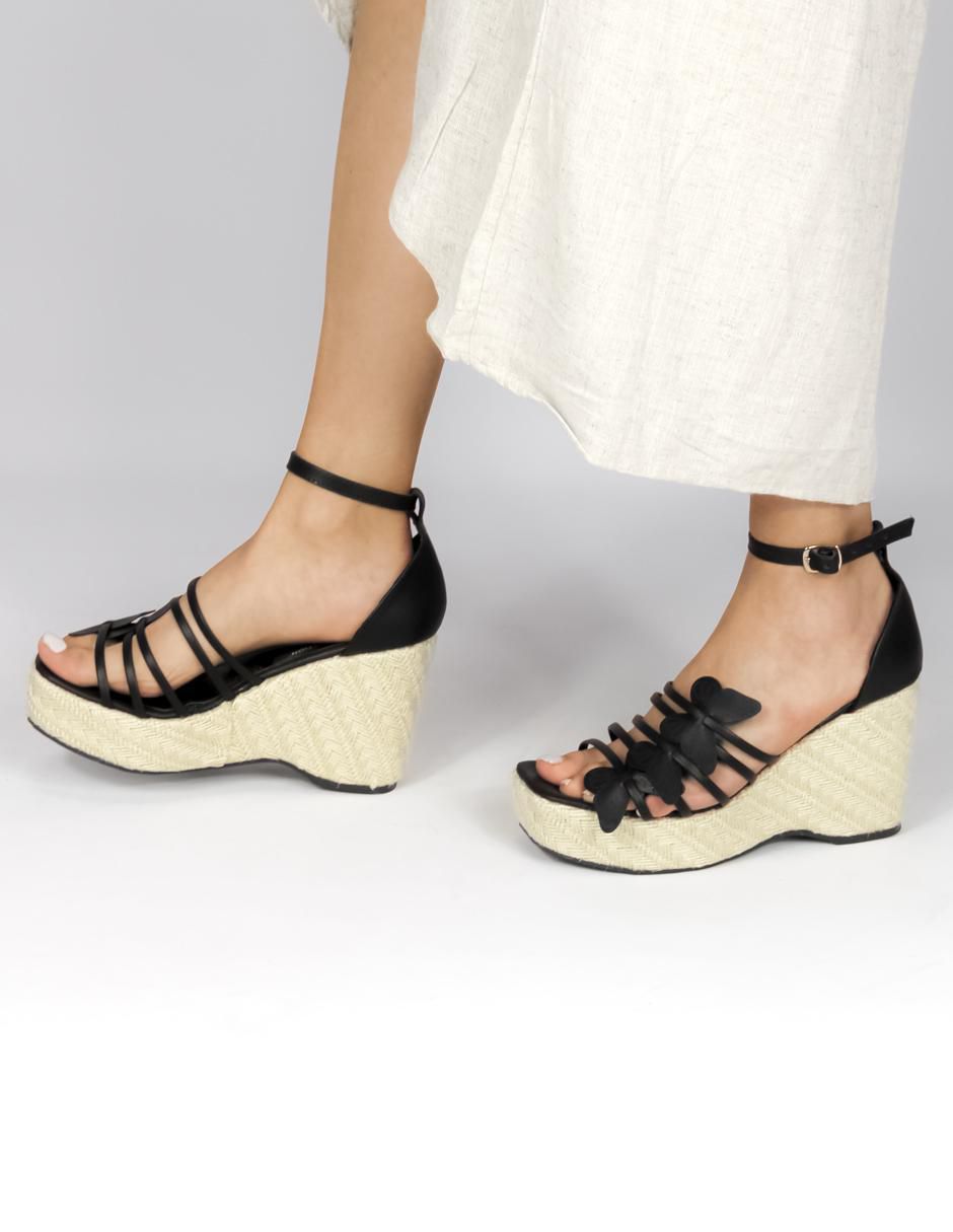 Sandalia Pequeños Productores para mujer 2