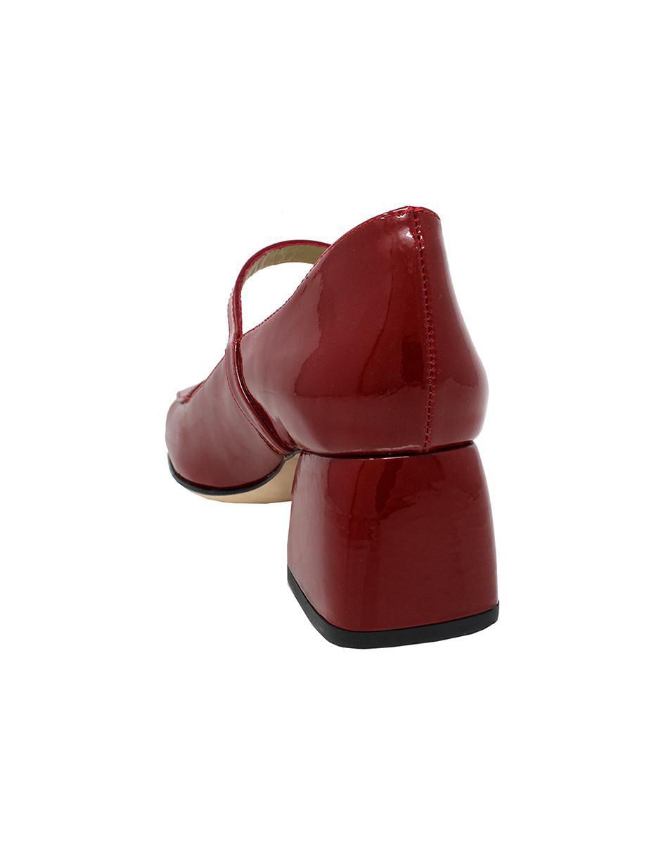 Zapatilla de piel Mati 3