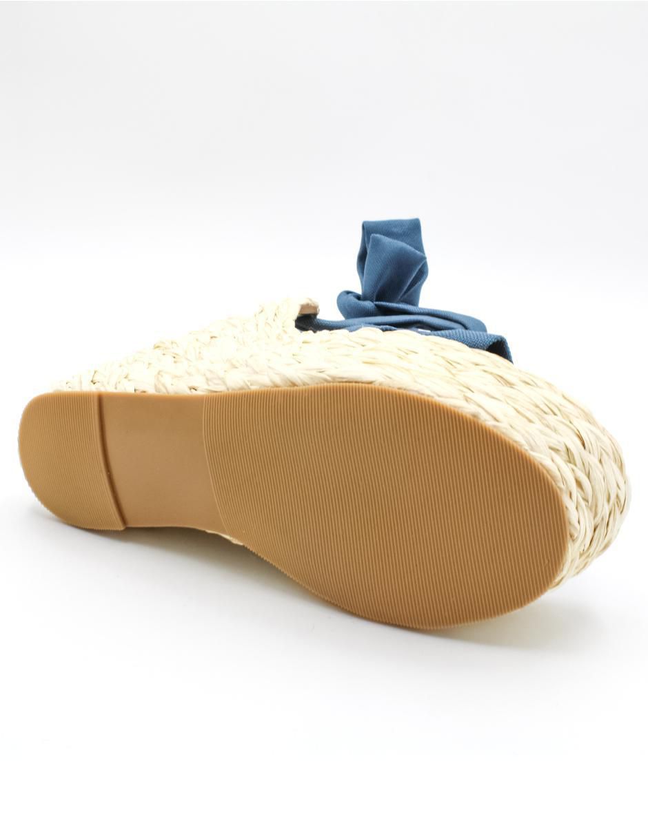 Sandalia Pequeños Productores para mujer 4