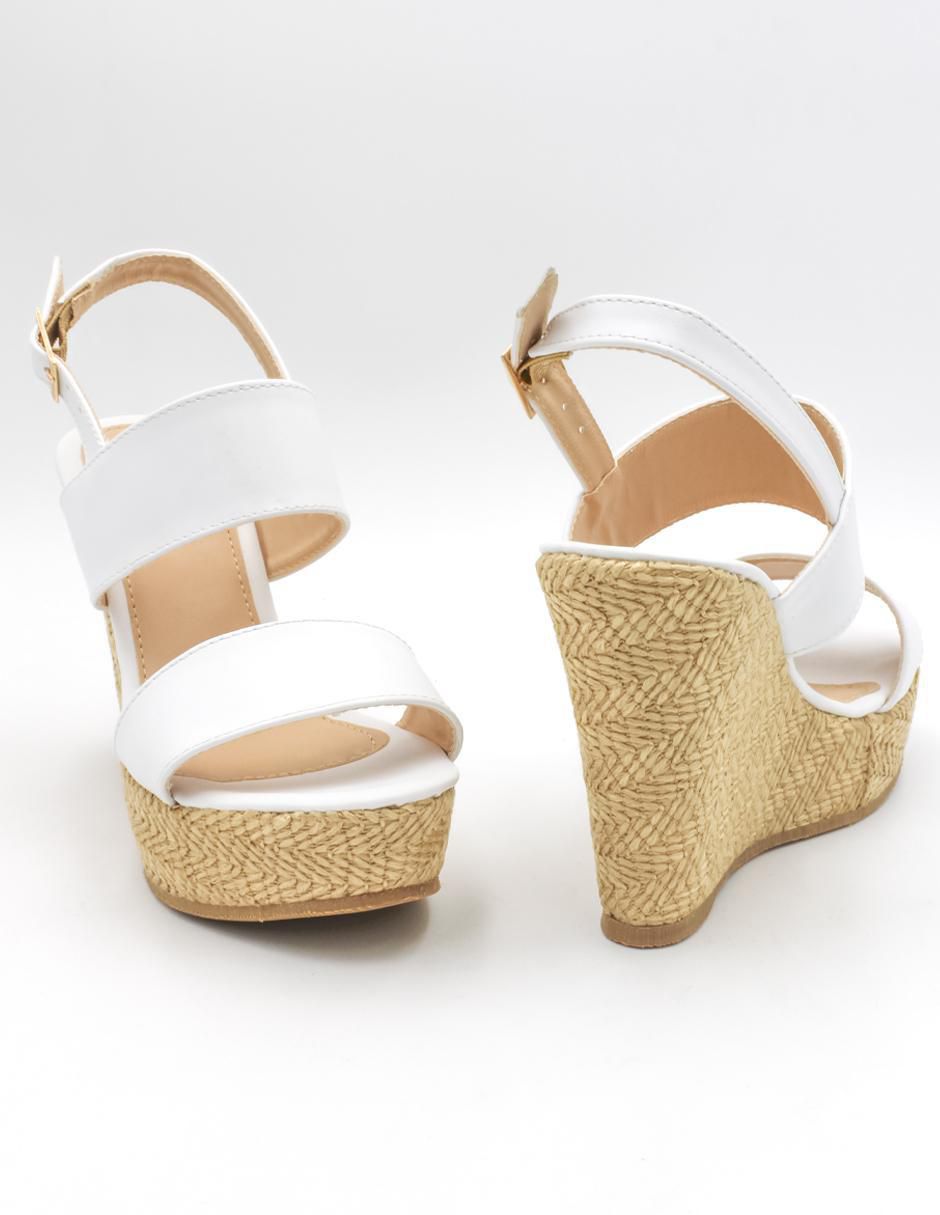 Sandalia Pequeños Productores para mujer 5