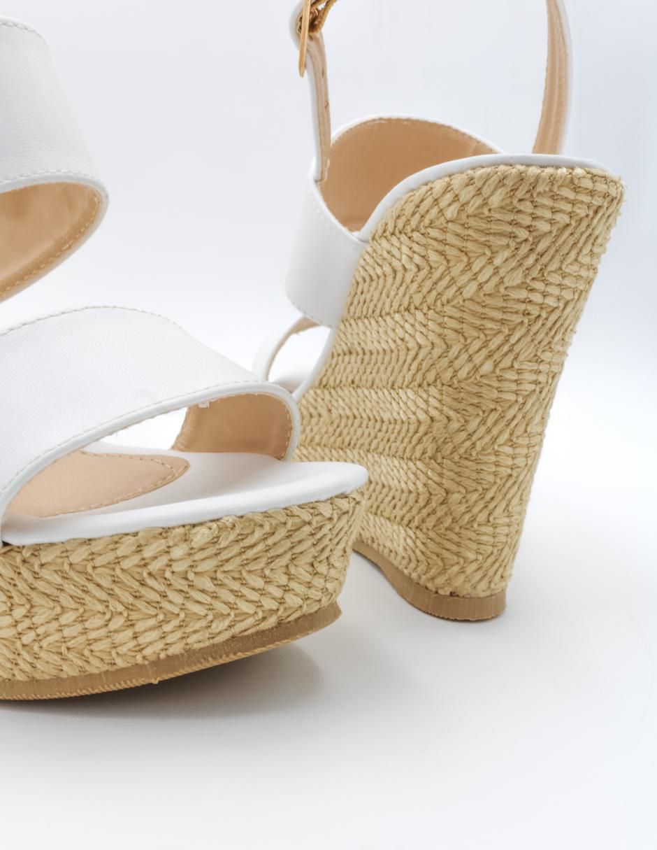 Sandalia Pequeños Productores para mujer 6