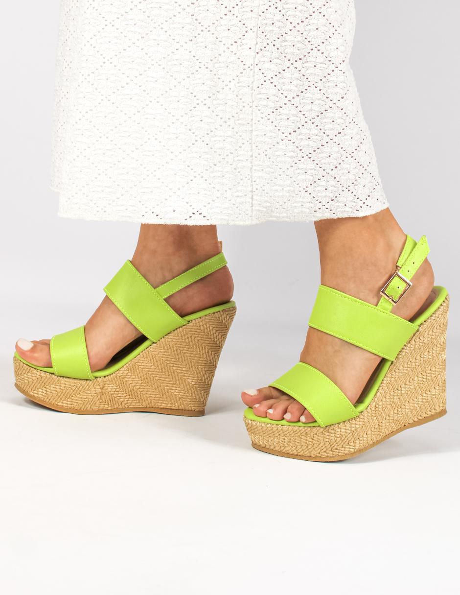 Sandalia Pequeños Productores para mujer 2