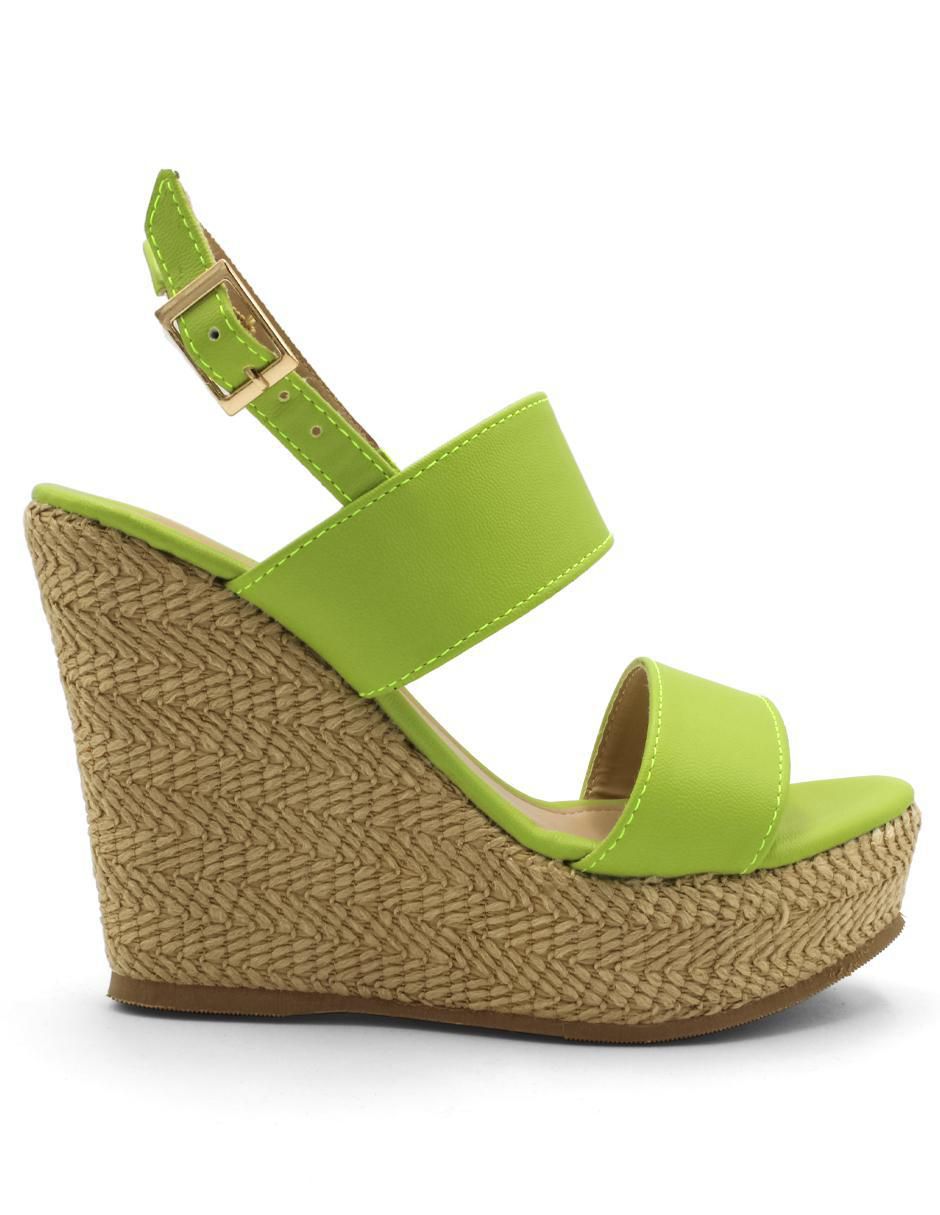 Sandalia Pequeños Productores para mujer 3
