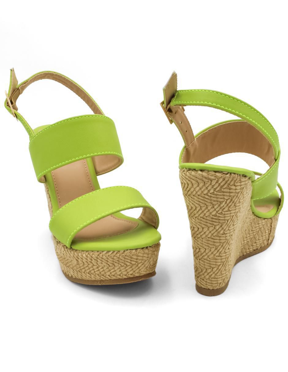 Sandalia Pequeños Productores para mujer 6