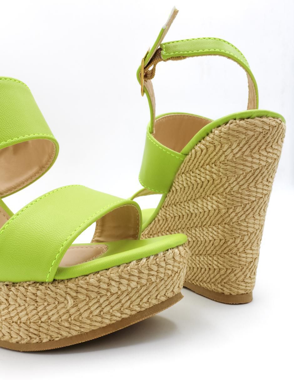 Sandalia Pequeños Productores para mujer 7