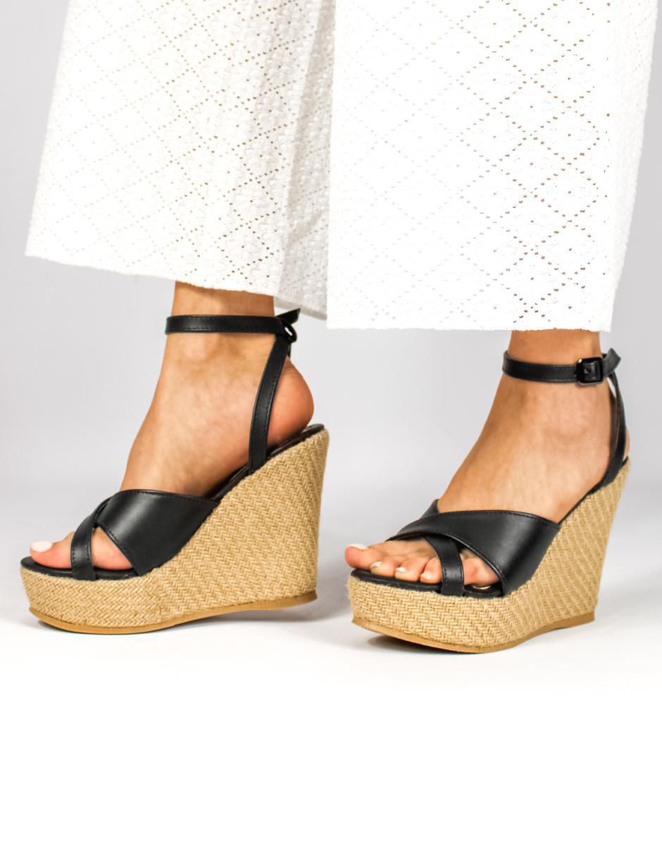 Sandalia Pequeños Productores para mujer 2