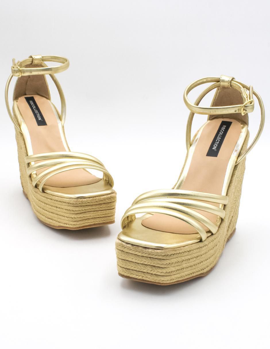 Sandalia Pequeños Productores para mujer 6