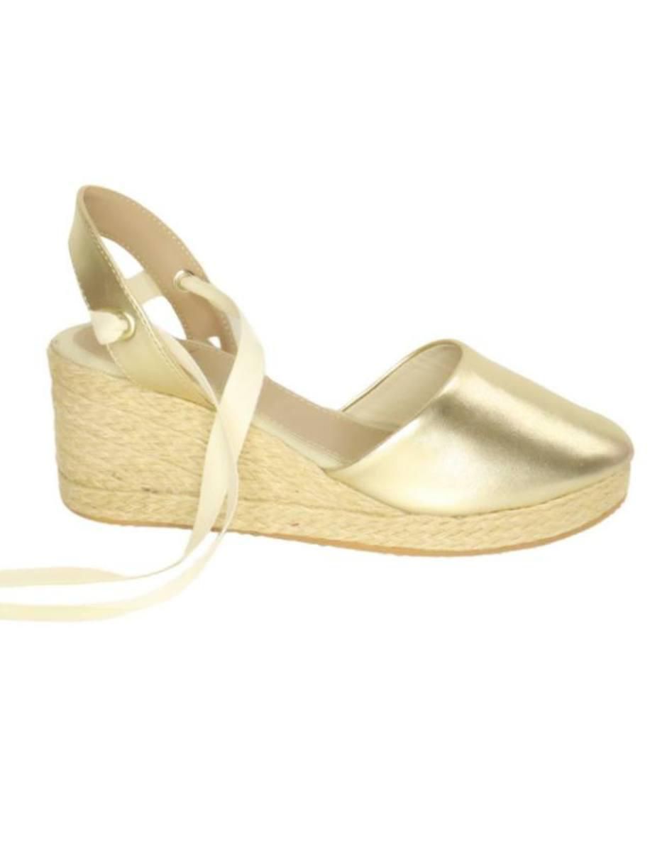 Alpargata para mujer Moda 4