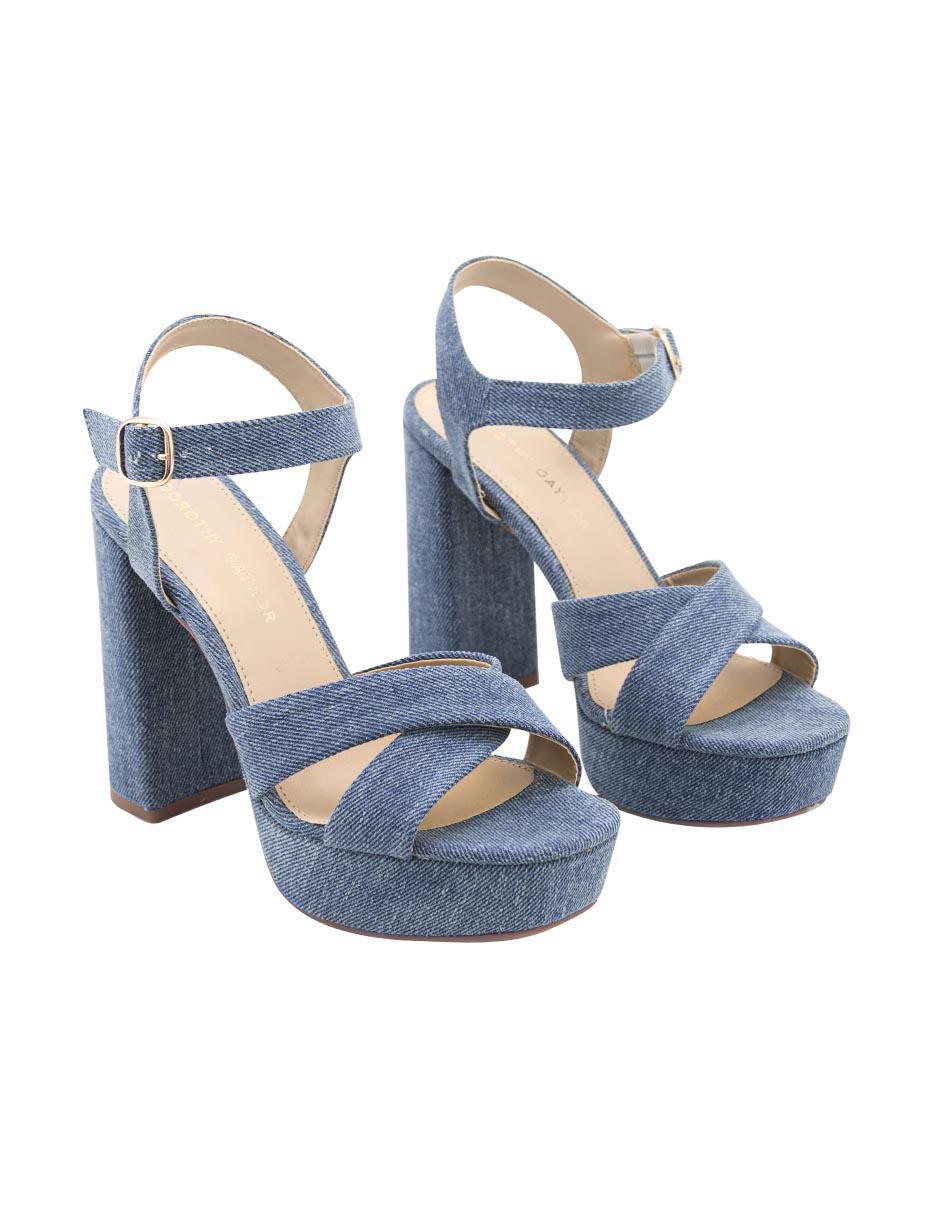 Sandalia para mujer 4