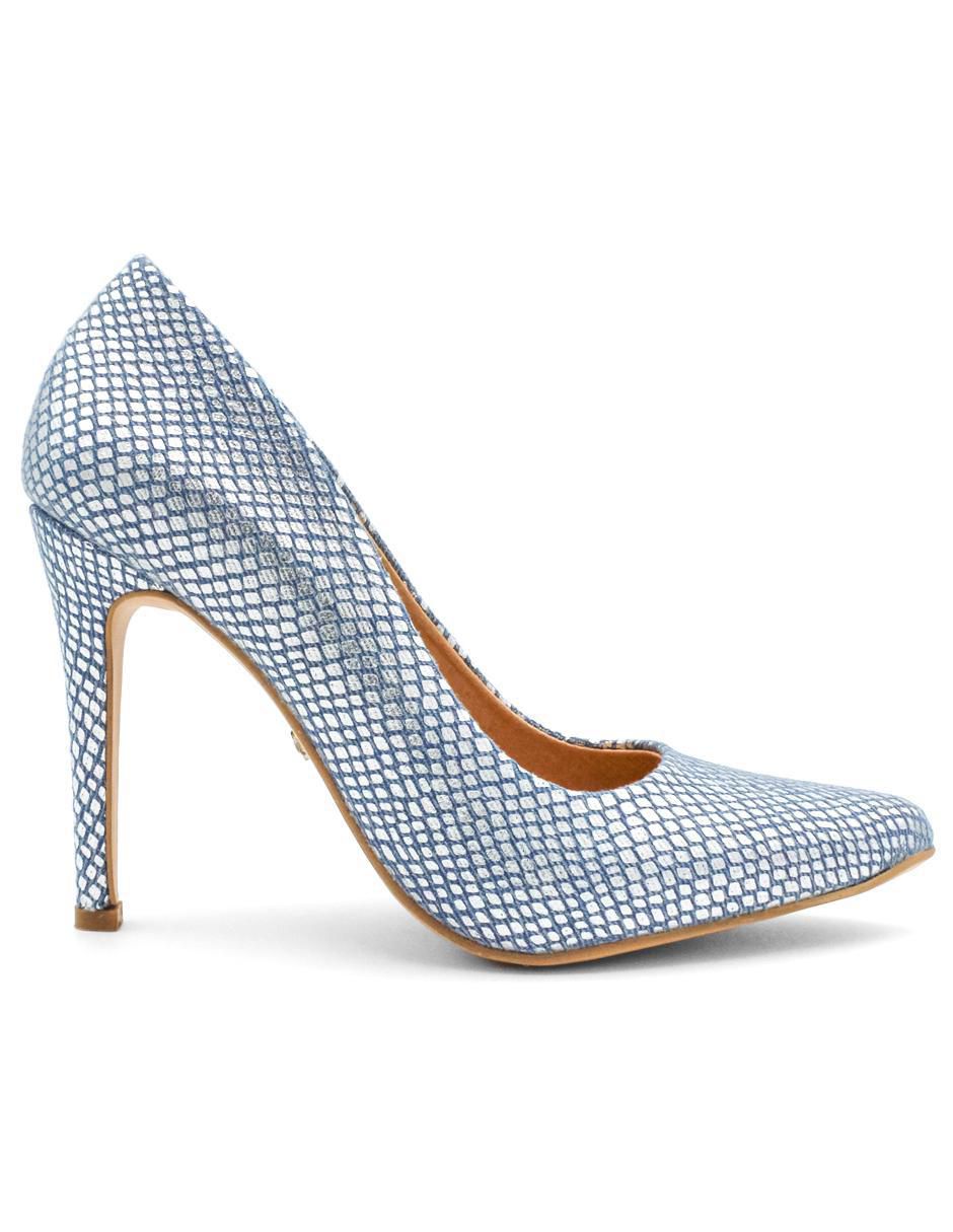 Zapatilla de piel 3