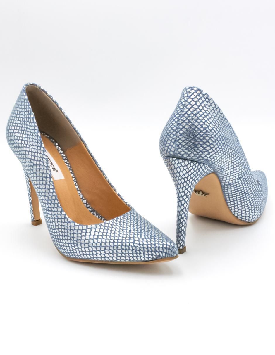 Zapatilla de piel 4