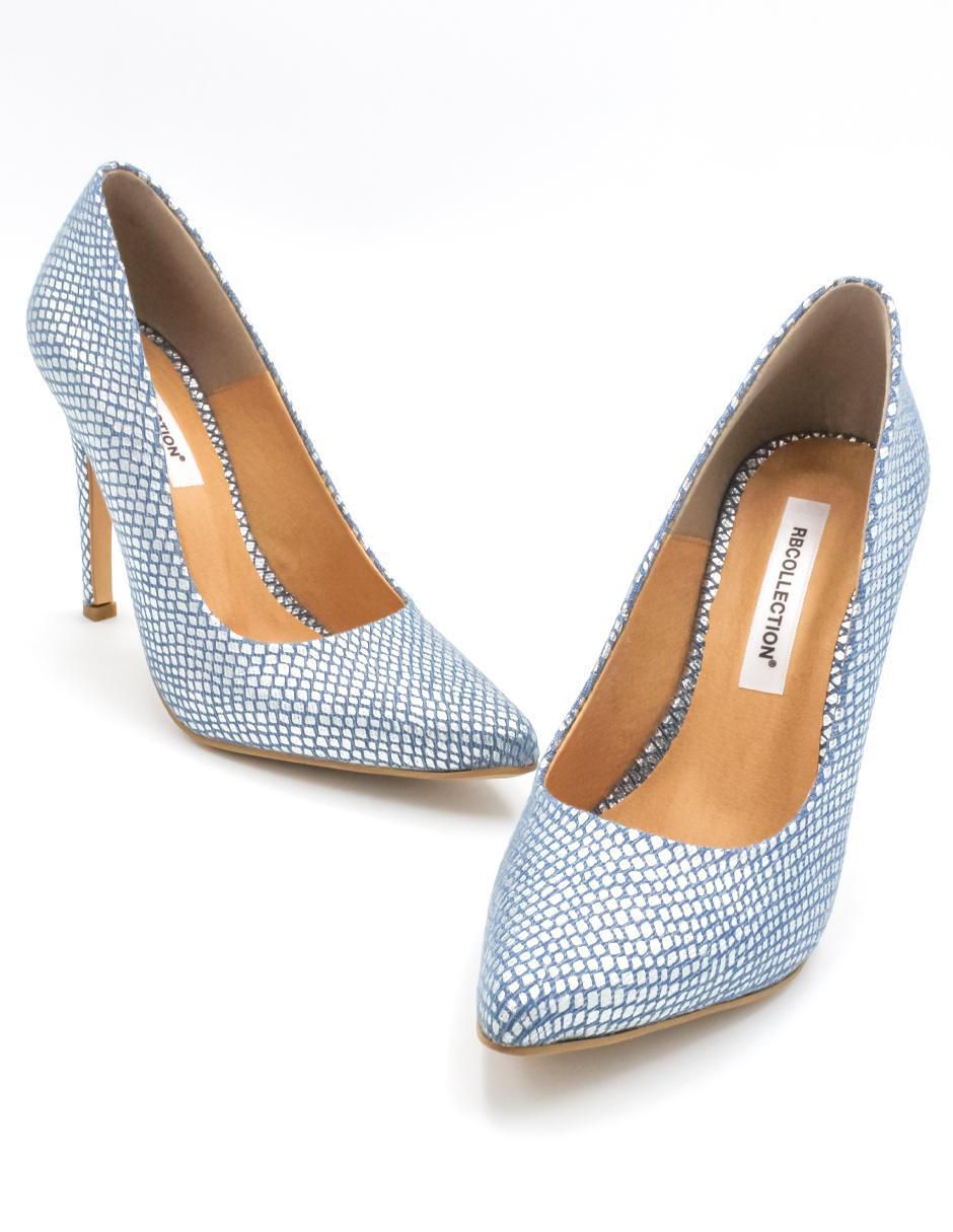 Zapatilla de piel 5