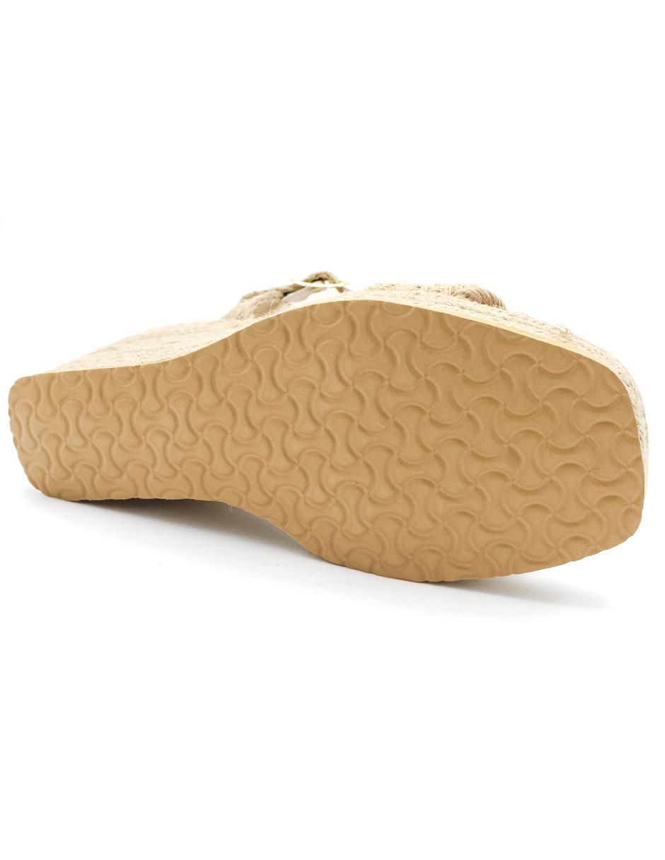 Sandalia Pequeños Productores para mujer 4