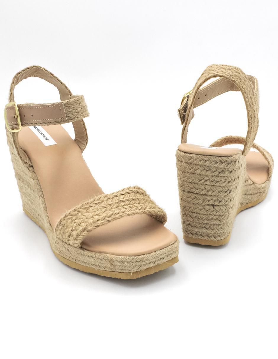 Sandalia Pequeños Productores para mujer 5