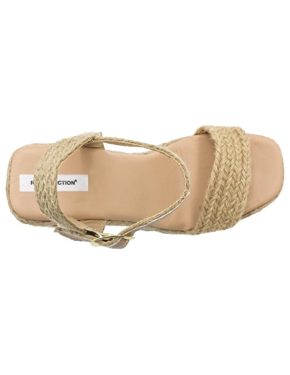 Sandalia Pequeños Productores para mujer 7