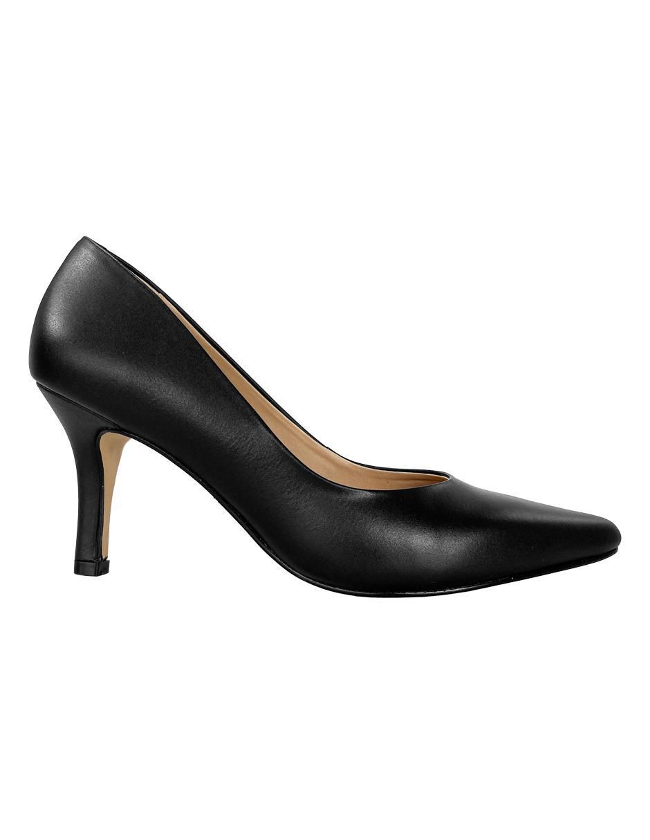 Zapatilla de piel 2