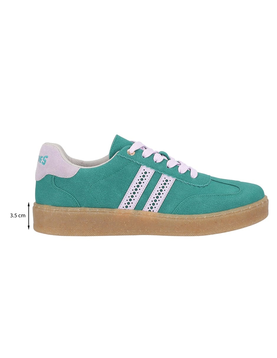 Tenis Wenandina para mujer 10