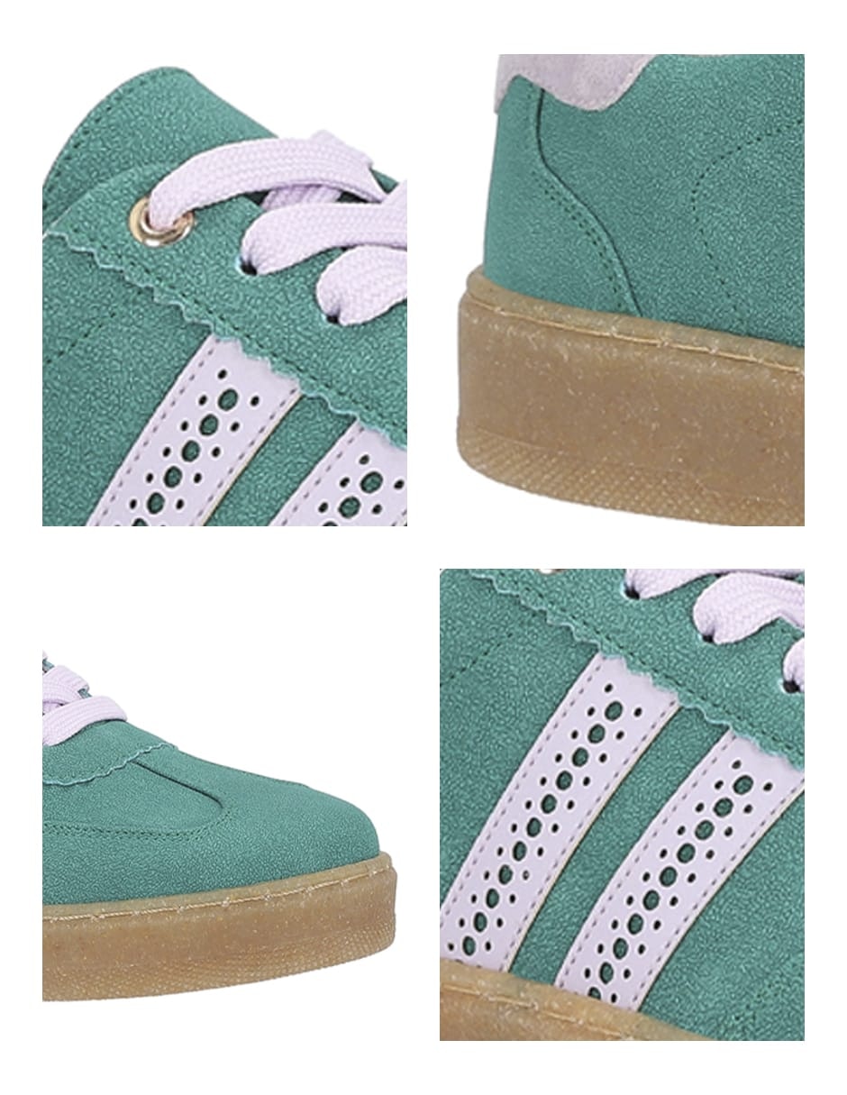 Tenis Wenandina para mujer 9