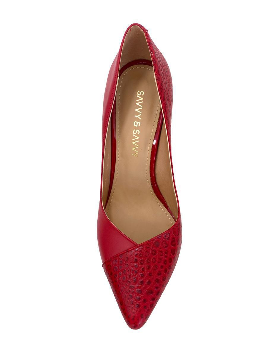 Zapatilla de piel 3
