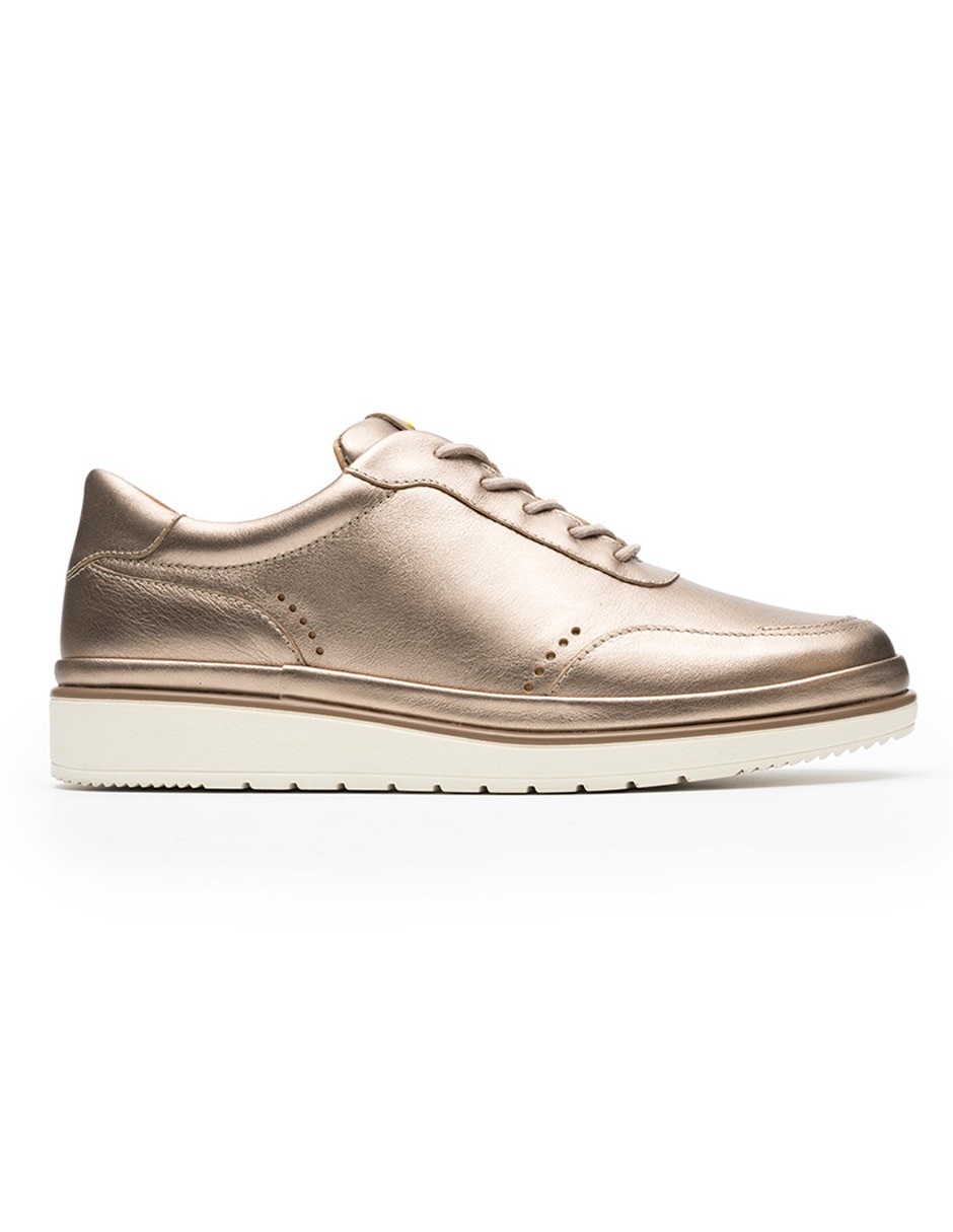 Zapato de piel para mujer 2