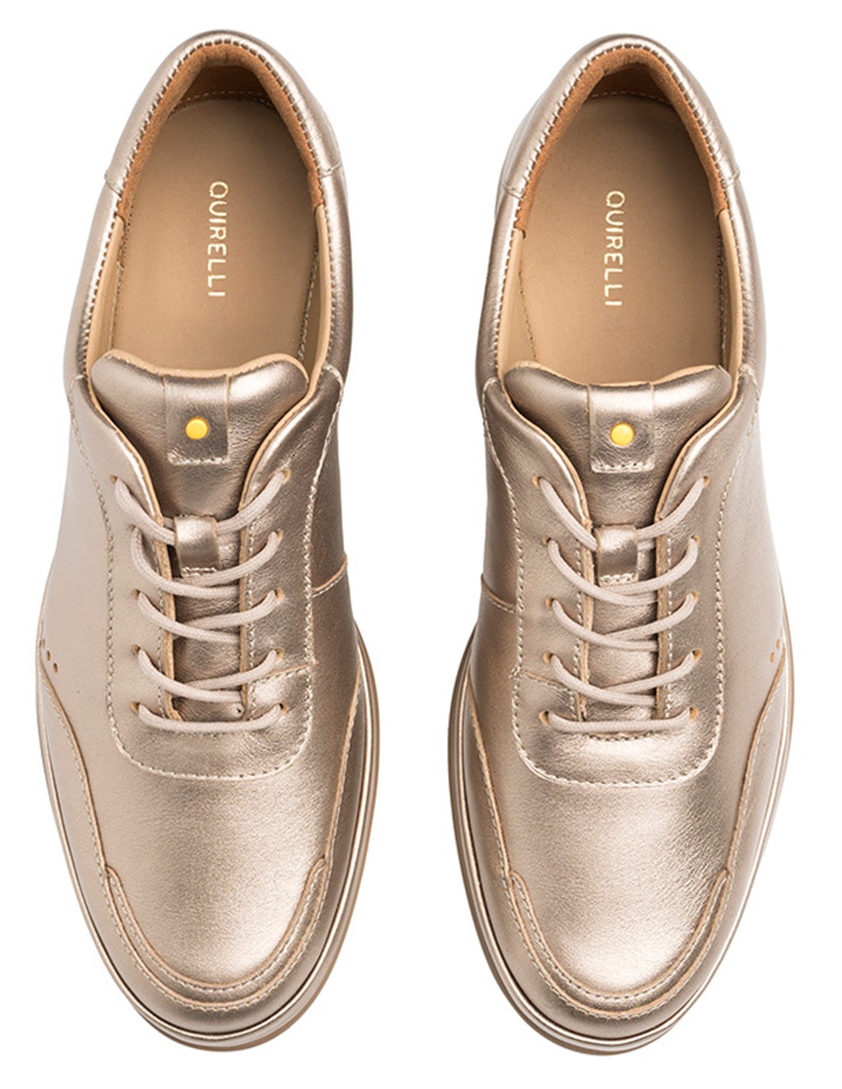 Zapato de piel para mujer 3